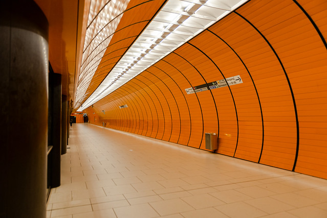 Munich Metro
