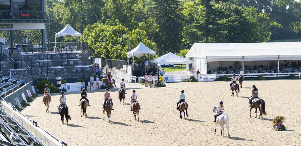 Pony Finals 2022 Day 1 VIII: In the Ring