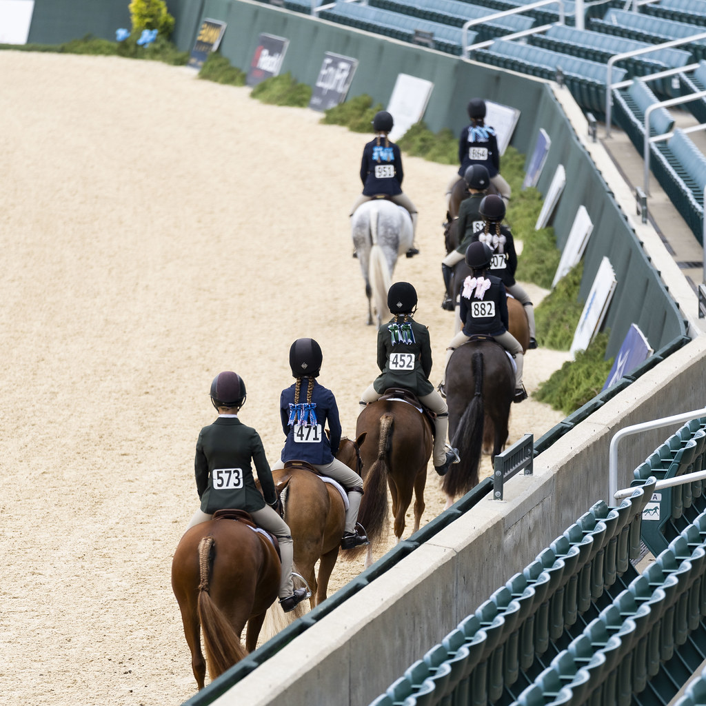 Pony Finals 2022 Day 2 V: By the Wall