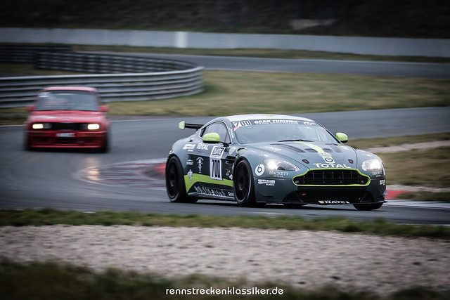 Aston Martin Mücke Motorsport Classic @ NATC Oschersleben