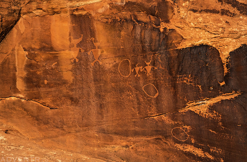 Upper Petroglyphs