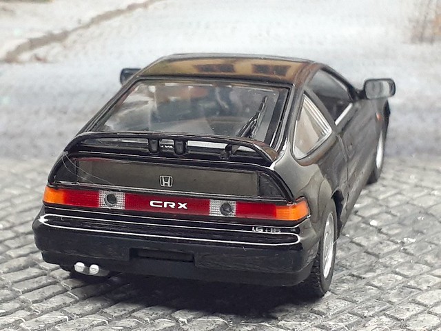 Honda CR-X - 1987