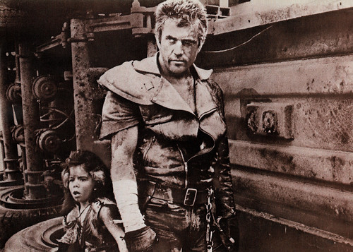 Mel Gibson in Mad Max 2 (1981)