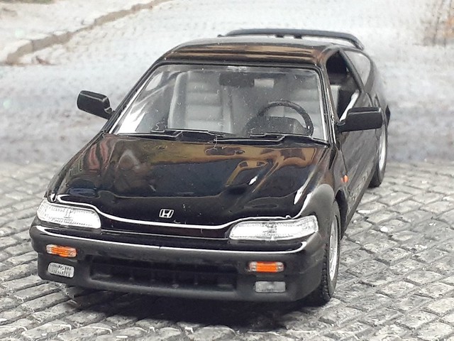 Honda CR-X - 1987