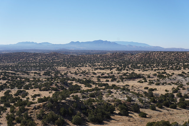 gorgeous New Mexico landscape, 3