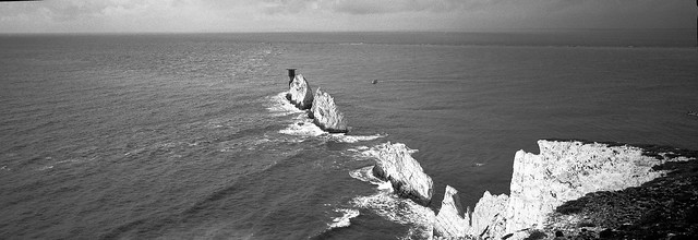 Approaching the Needles