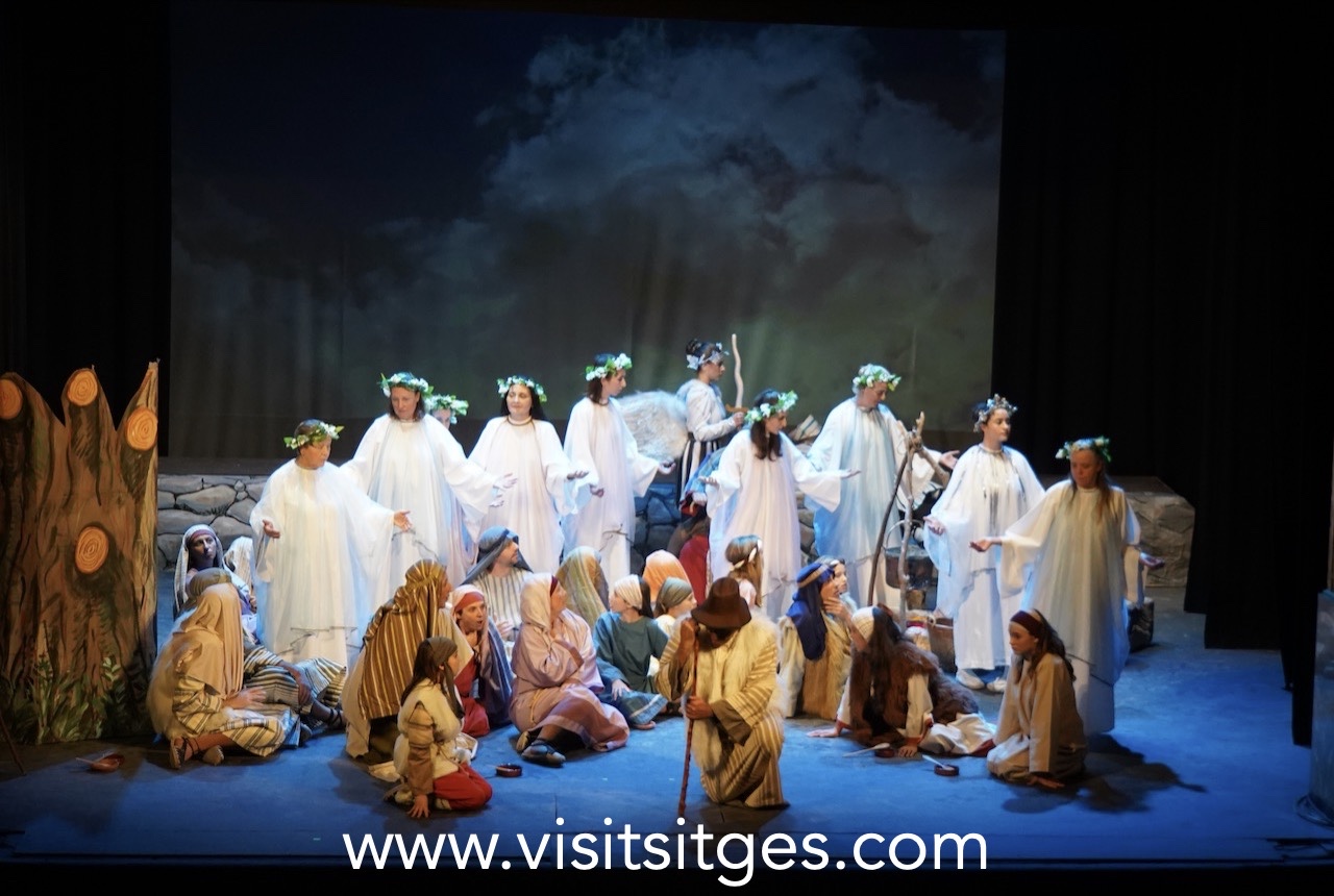 Els Pastorets de Sitges, Nadal 2022
