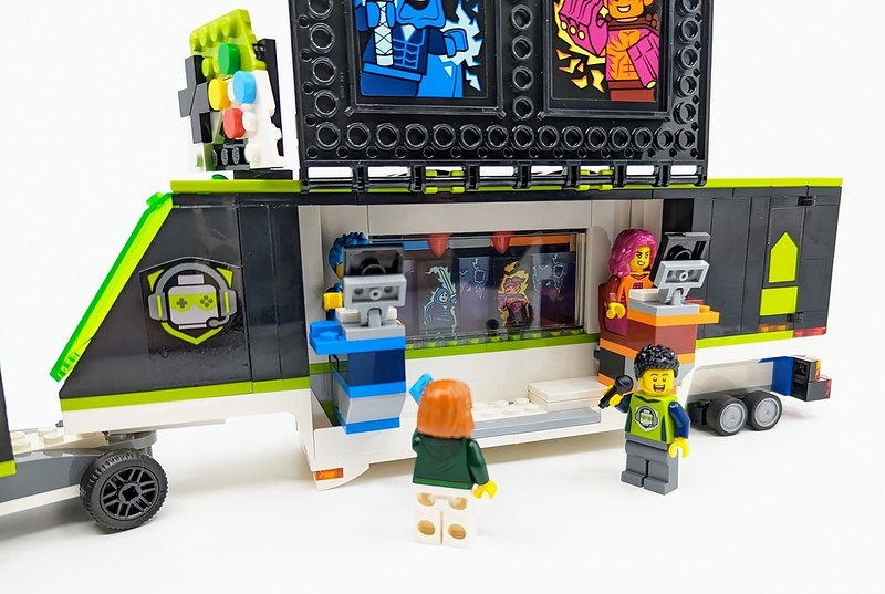 60388: Gaming Tournament Truck Set Review