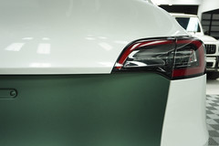 Tesla Model S Custom Wrap