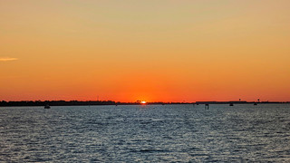Sunset - Destin, Florida