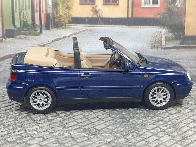 VW Golf Cabrio - 1999