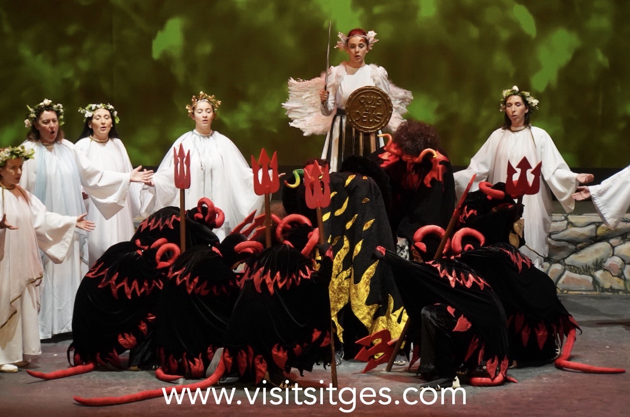 Els Pastorets de Sitges, Nadal 2022