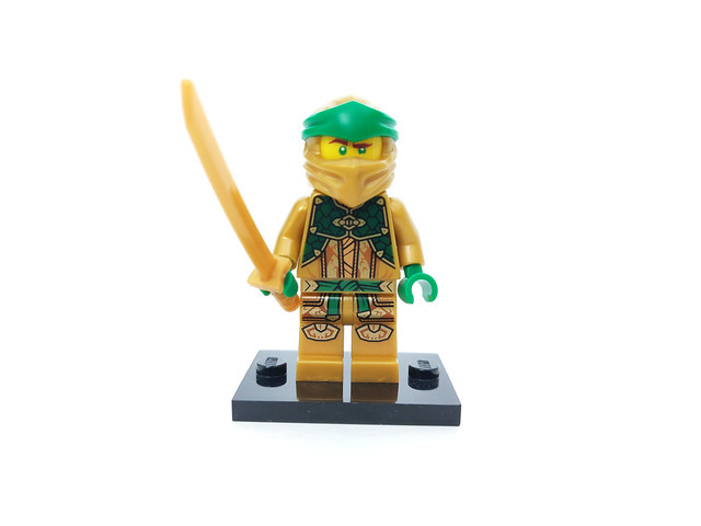 LEGO Ninjago Lloyd’s Mech Battle EVO (71781)