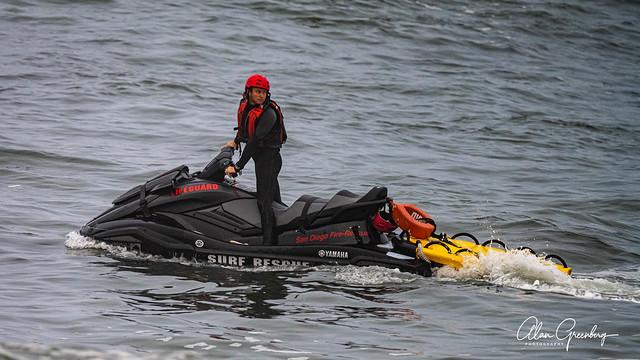 Lifeguard Surf Rescue