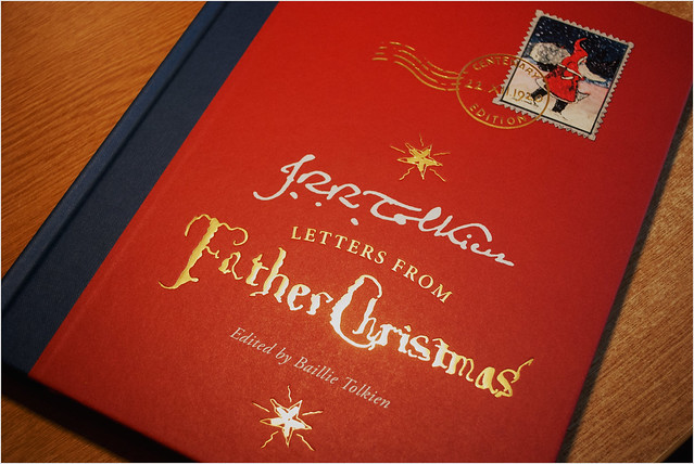 letters from father christmas