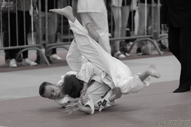 B&W Judo 2022: “Brabant Open