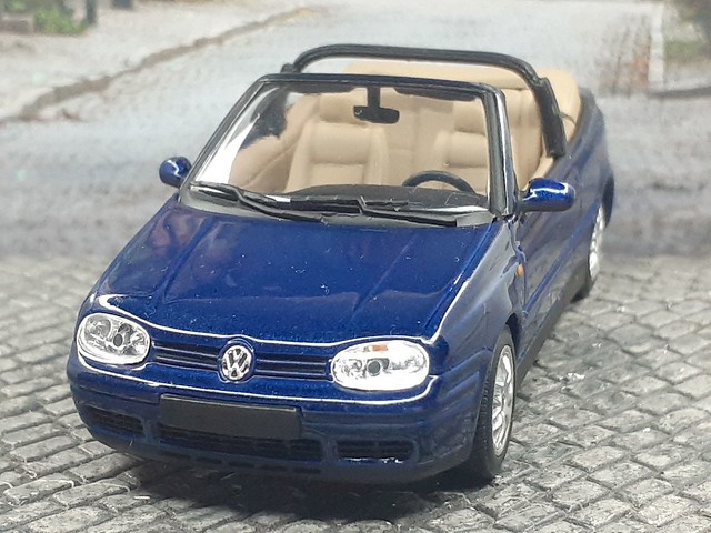 VW Golf Cabrio - 1999