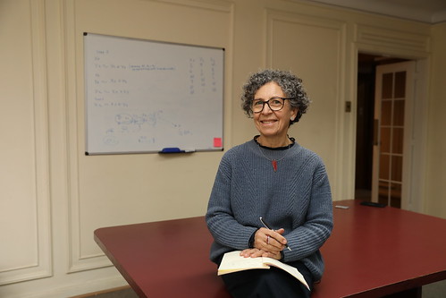 Profesora UC Catterina Ferreccio, ingresa a la Academia Chilena de Medicina en abril.