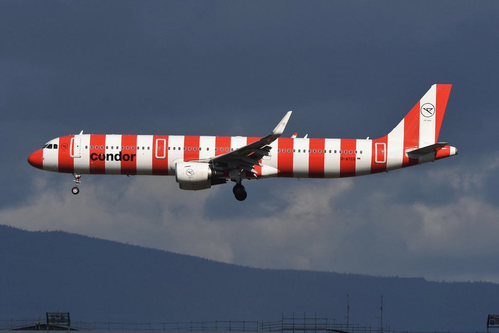 D-ATCG RED (30) | RAYMOND LAVINGTON | Flickr