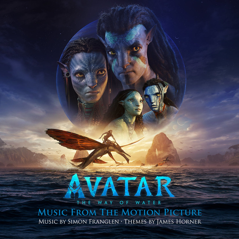 Avatar: The Way of Water (Alt Colours)