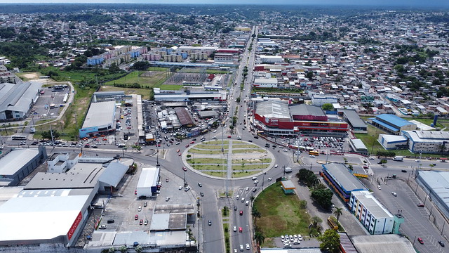 28.12.22 - Em 2022 a Prefeitura de Manaus mudou a infraestrutura básica com qualidade e responsabilidade