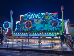Photo 9 of 10 in the Hyde Park Winter Wonderland gallery