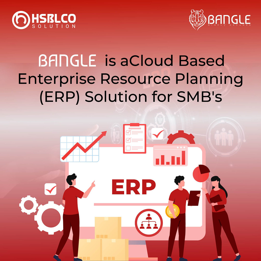Bengle ERP | Cloud Based - Enterprise Resource Planning (ERP… | Flickr