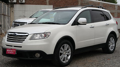 Subaru Tribeca Limited 2012