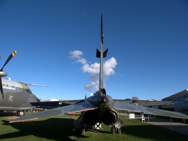 Musée européen de l'aviation de chasse
