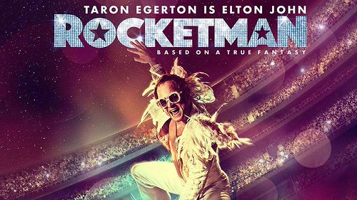 Rocketman is on Netflix | by bingeaccess