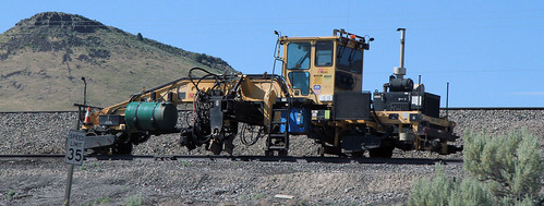 Track Work | by arbyreed