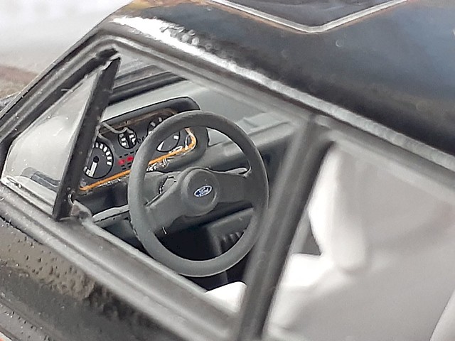 Ford Fiesta XR2 - 1979