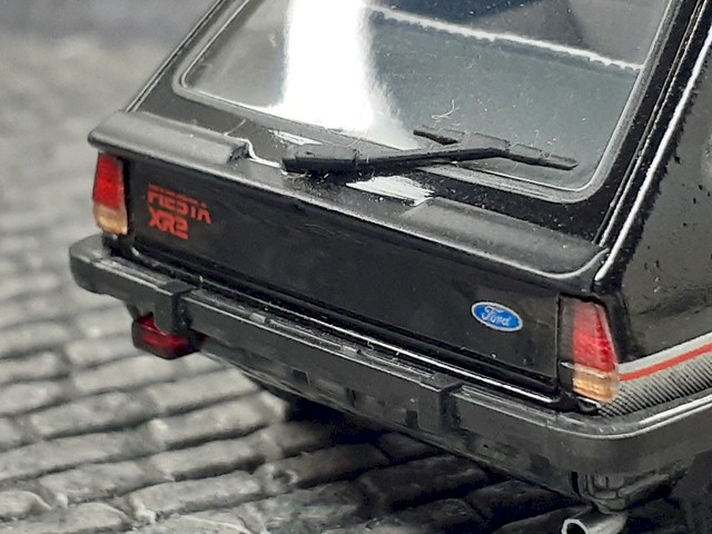 Ford Fiesta XR2 - 1979