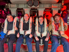 Photo 12 of 25 in the Alton Towers: Last rides on Nemesis 1.0 and Fireworks Spectacular (6th Nov 2022) gallery