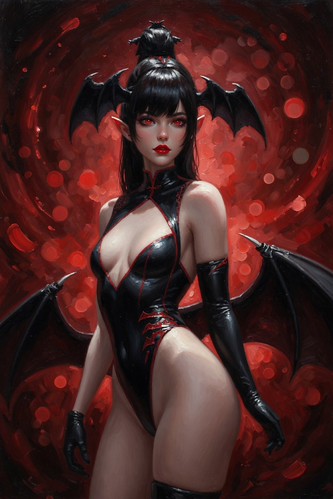 Darkness from the background | by Cliffather