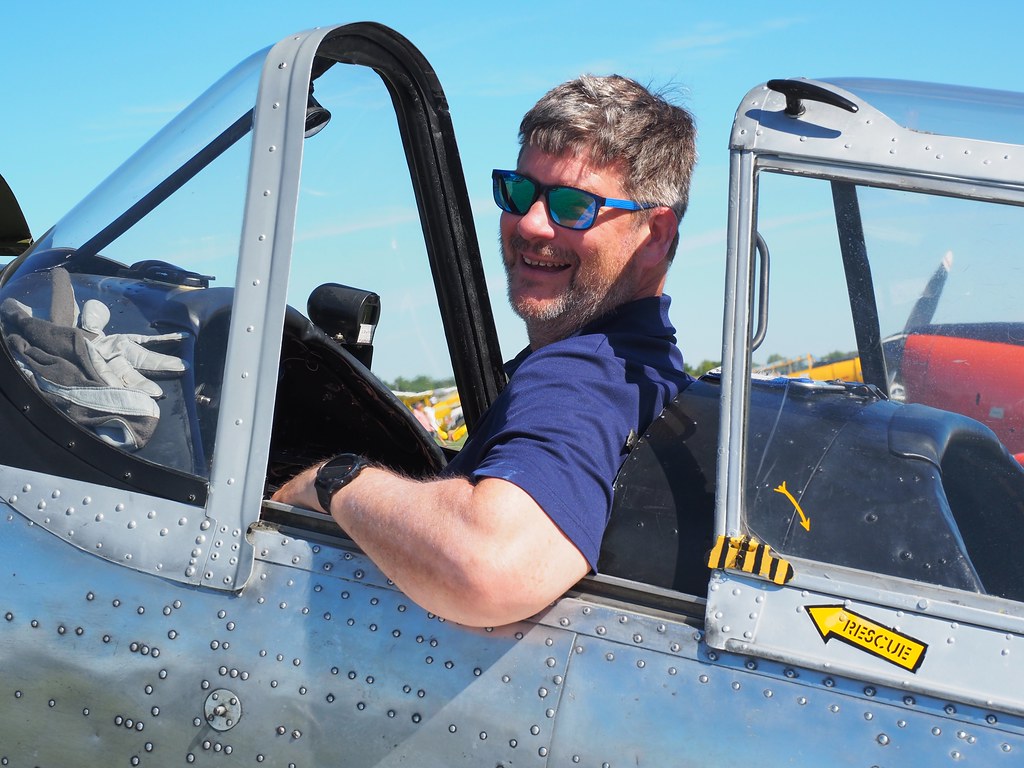 At EAA Oshkosh | OLYMPUS DIGITAL CAMERA | Chris Jacobsen | Flickr