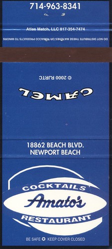 Amato's - Newport Beach, California