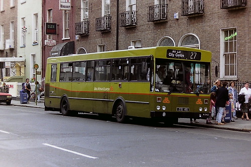 DUBLIN BUS/BUS ATHA CLIATH KC45 ZSI45 | by bobbyblack51