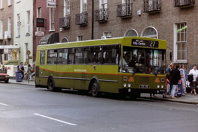 DUBLIN BUS/BUS ATHA CLIATH KC45 ZSI45