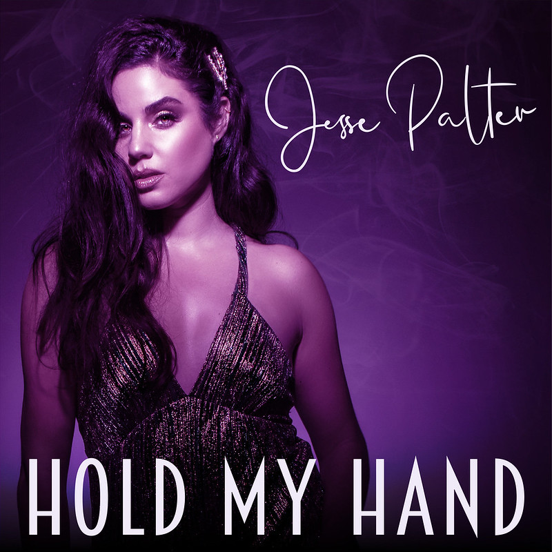 hold my hand cover
