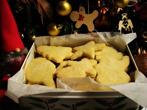 Festive Christmas Shortbreads | by raaen99