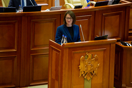 29.12.2022 Ședința plenară a Parlamentului