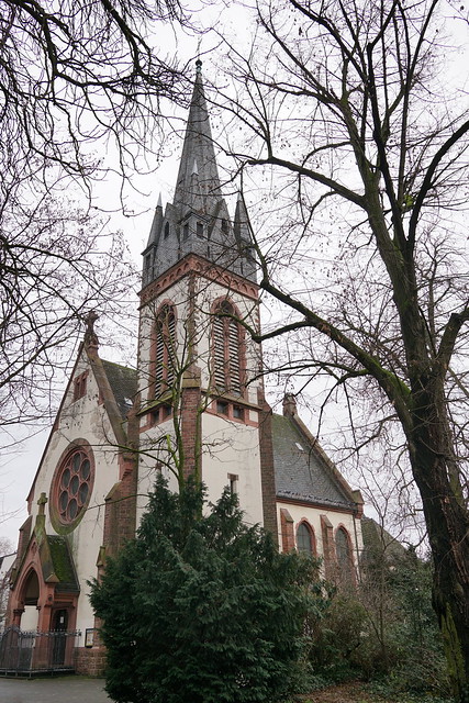 Altkatholische Friedenskirche