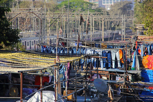 mumbai dhobighat laundromat
