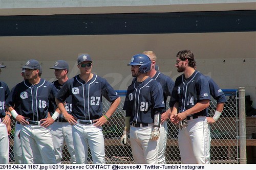 2016-04-24 1187 COLLEGE BASEBALL Georgetown at Butler | by Jezevec40 (formerly Badger 23)