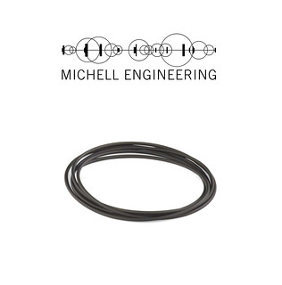 Mitchell Gyrodec Turntable Belt (Original) 52593545008_acb2b49766_n