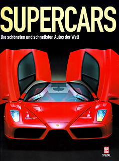 Supercars - Die schönsten und schnellsten Autos der Welt