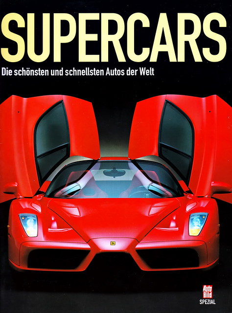 Image of Supercars - Die schönsten und schnellsten Autos der Welt