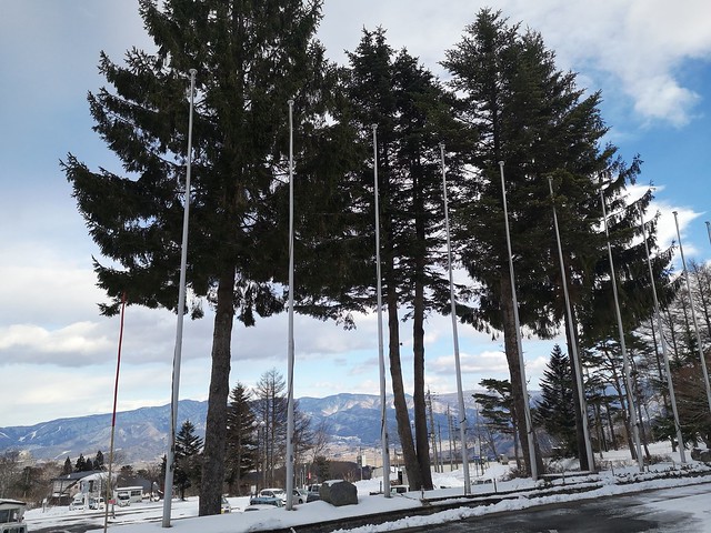 Madarao Ski Resort (斑尾スキー場)