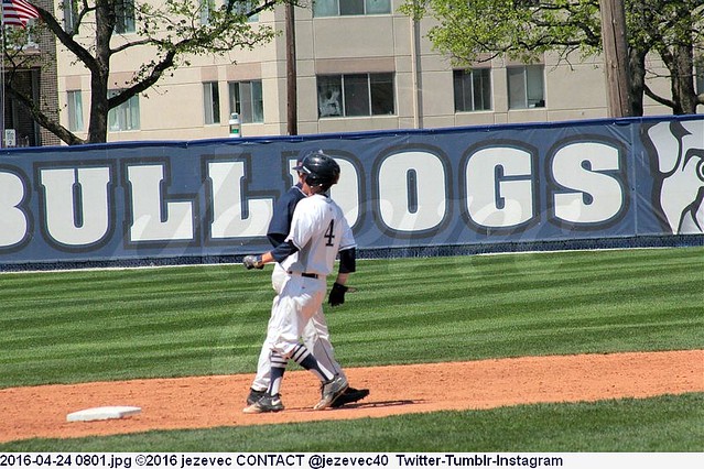 2016-04-24 0801 COLLEGE BASEBALL Georgetown at Butler